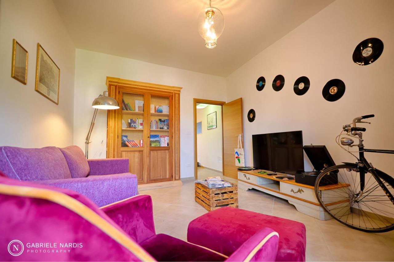 Dimora Pianello 73 - Gran Sasso Apartment Paganica Exterior photo