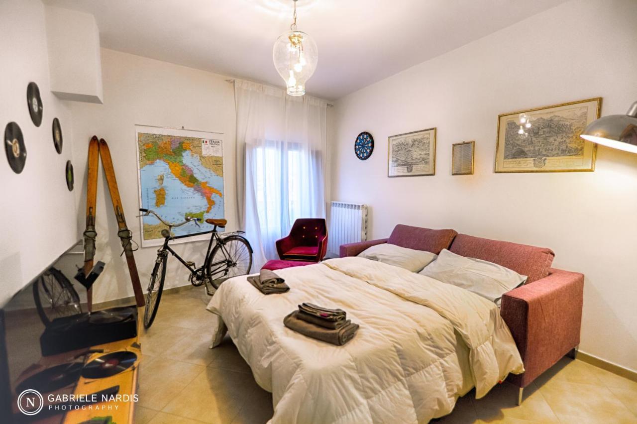 Dimora Pianello 73 - Gran Sasso Apartment Paganica Exterior photo